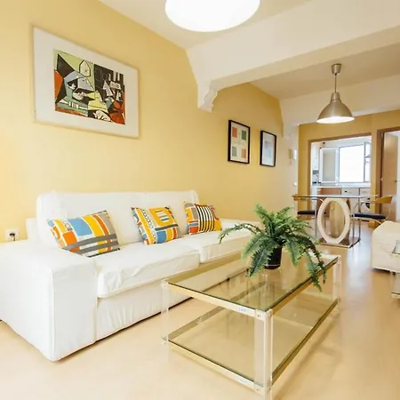 Luminous And Spacious Apartment B Centro-3