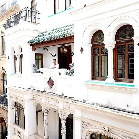Vanguardist With Terrace- 2Bd 2Bth- Sierpes-2