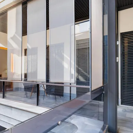 Attic With Privace Terrace By The Cathedral-3