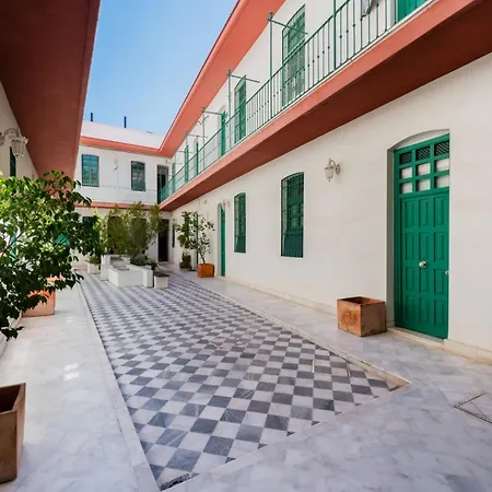 Penthouse con terraza- 2D 2B- Triana-3