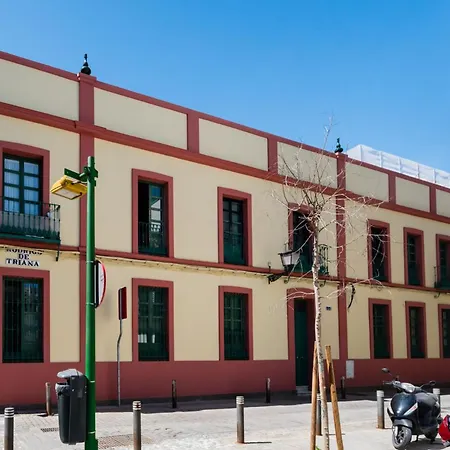 Penthouse con terraza- 2D 2B- Triana-2