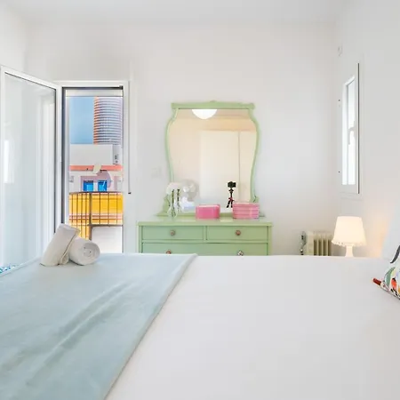 Apartment With Views - Triana - 3Bd1Bth-3