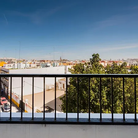 Apartment With Views - Triana - 3Bd1Bth-2
