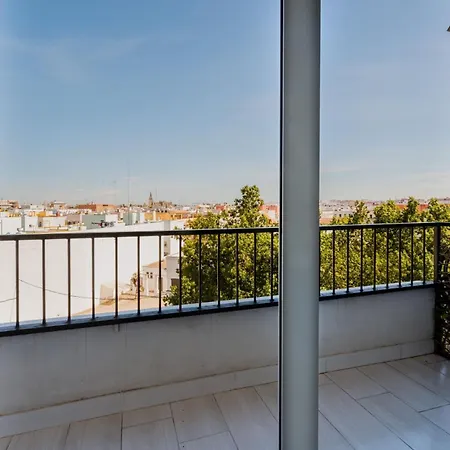Apartment With Views - Triana - 3Bd1Bth-3