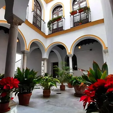 Centro Sevilla elegante y silencioso-2