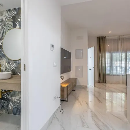 Bernaldez Suite - Vacacional Sevilla-2