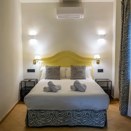 Turistic Apartment Sevillanos Sl-2