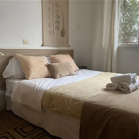 Charming House In Triana,Best City View From Patio-3