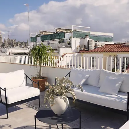 COPLA HOUSE Sevilla - Premium Experience para 12-3