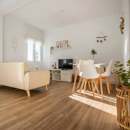 Gran plaza home - Vacacional Sevilla-2