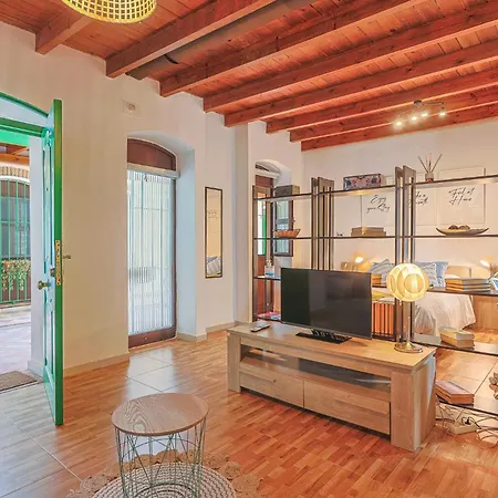 Loft B2, Apartment In Seville-2