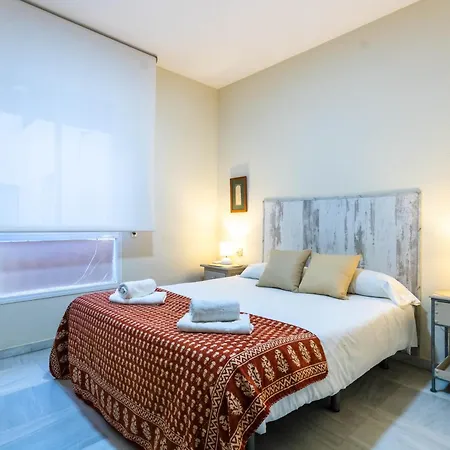 Apartamento 'La Alegria en TRIANA'-3