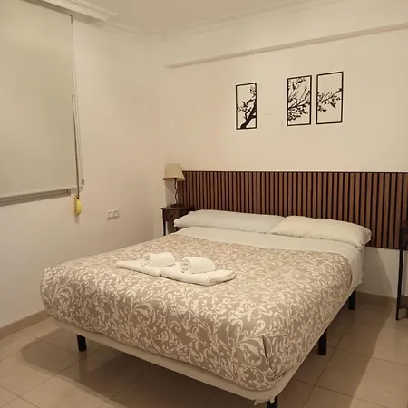 Apartamento Triana Maestro Guerrero-3