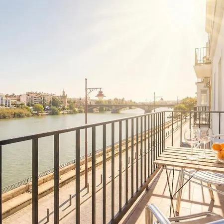 3 Bedroom Apartment With Stunning Guadalquivir Views-3