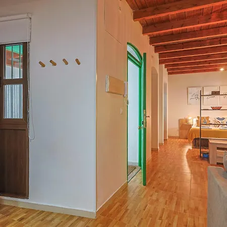Loft B2, Apartment In Seville-3