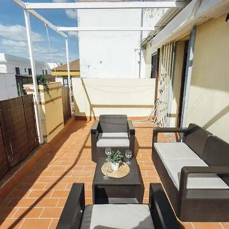 Spectacular Penthouse With Views 2Bd1Bth-2