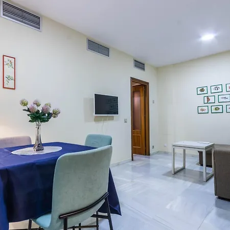 Apartamento 'La Alegria en TRIANA'-2