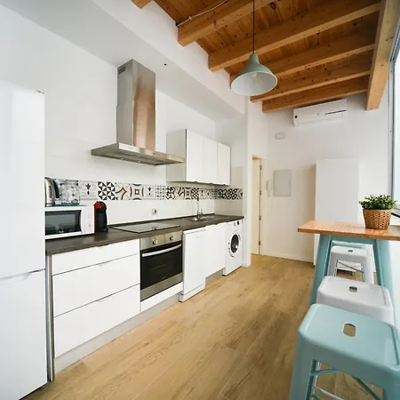Alameda, Centro By Rt Apartments-2