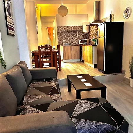 Violeta Loft A With Chill Out Terrace Sevilla-2