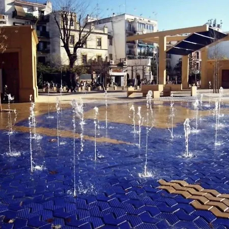Vice Apartment Seville Centre Alameda Hercules Square-2