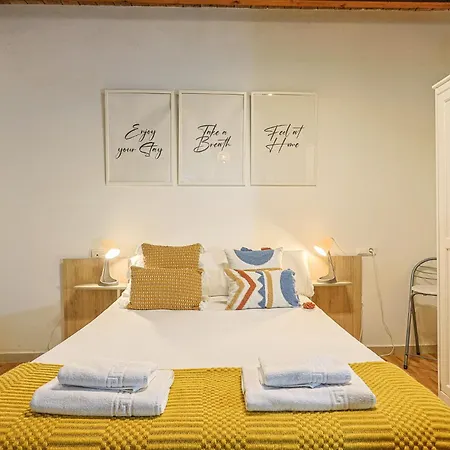Loft B2, Apartment In Seville-3