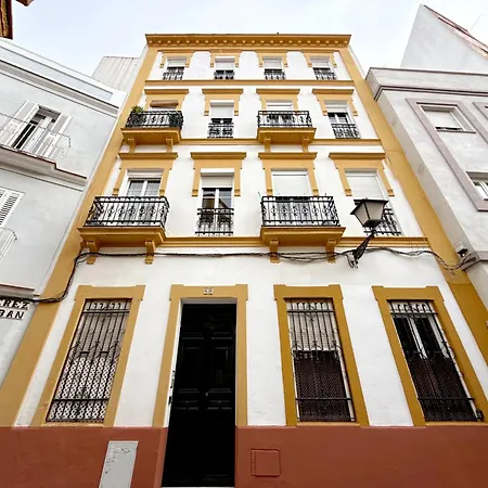 RentalSevilla Joaquín Costa-3