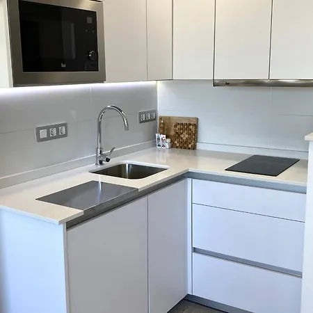 Residencial Santa Justa - Vacacional Sevilla-3