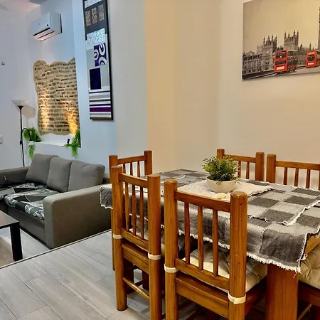 Violeta Loft A With Chill Out Terrace Sevilla-3