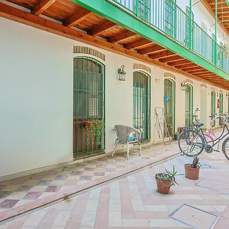 Loft B2, Apartment In Seville-2