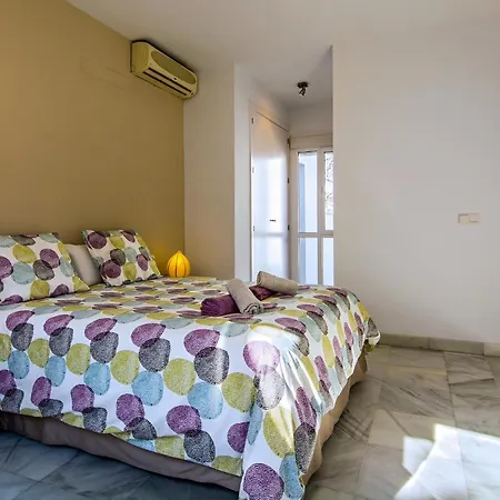 Descubrehome Sol Town Center Private Terrace-3