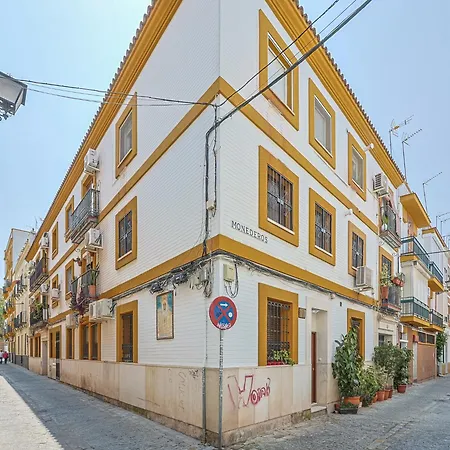 Loft B2, Apartment In Seville-3