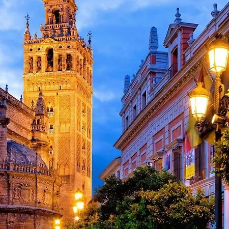 Apartamento Macarena, Centro de Sevilla - cerca Cartuja e Isla Mágica - con aire acondicionado-2