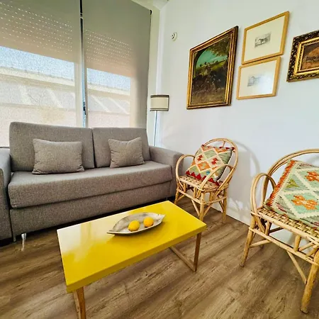 Apartamentos Rg Duplex San Bernardo-3