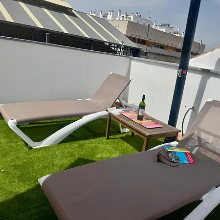 Apartamentos Rg Duplex San Bernardo-3