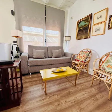 Apartamentos Rg Duplex San Bernardo-2