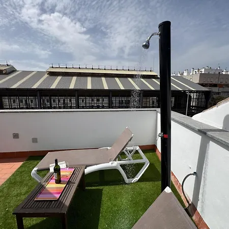 Apartamentos Rg Duplex San Bernardo-2
