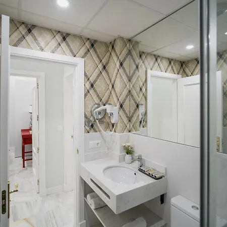 Apartamentos Abreu Suites-3
