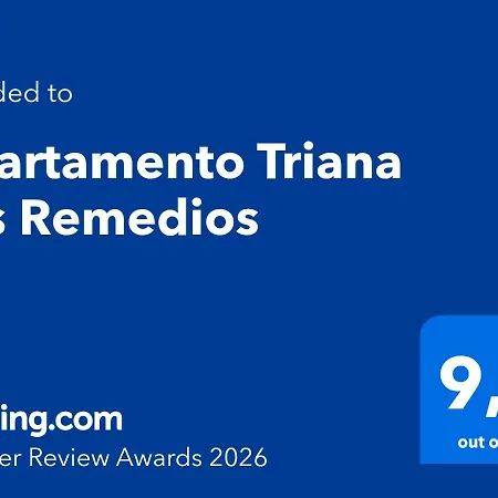 Apartamento Triana Los Remedios-2