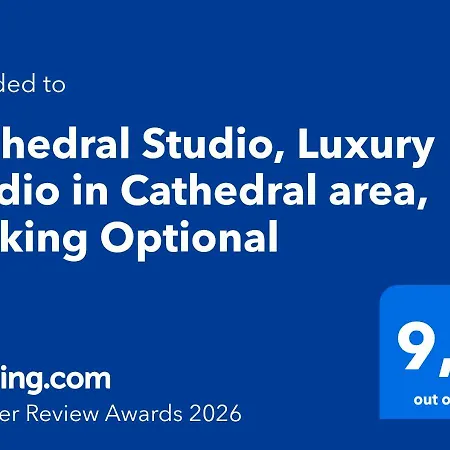 Sevillebnb Group- Cathedral Area Studio, Parking Optional-2