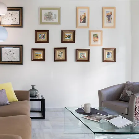 Apartamento con solera en el corazón de Triana by Miisterhost-3