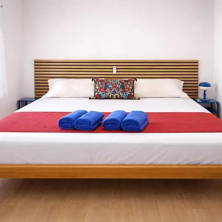 Apartamento Turistico Ciudad Jardin - Nervion.-3