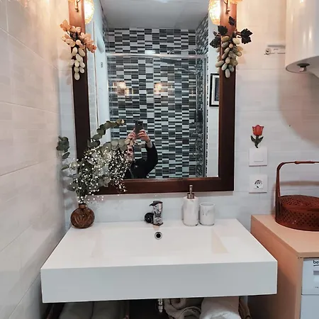 Centro Sevilla elegante Homecenter FB-3