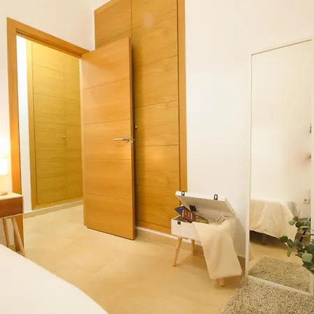 Apartamento en sevilla- San julian-3