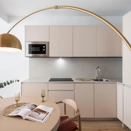 Magno Apartments Altozano III-2
