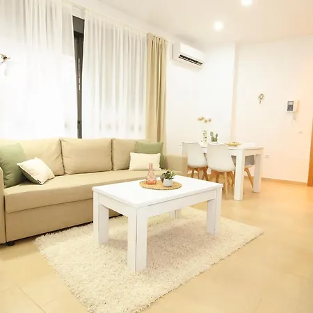 Apartamento en sevilla- San julian-2