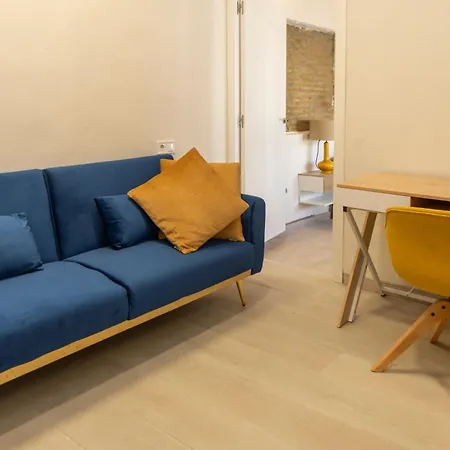 Casa Azahar de Cuna 21 l City Center-2