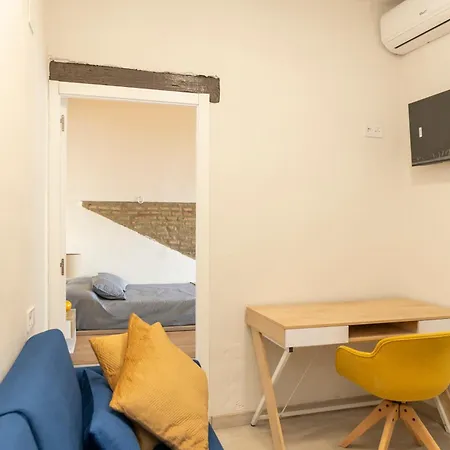 Casa Azahar De Cuna 21 L City Center-2