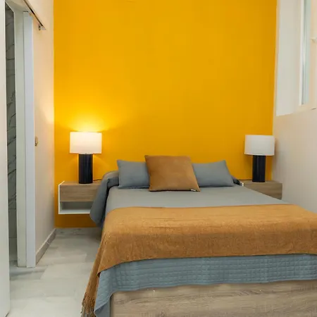 Casa Azahar De Cuna 21 L City Center-3