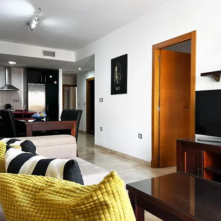 Suite Apartment City Center - Aloha Sevilla-3