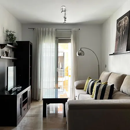 Suite Apartment City Center - Aloha Sevilla-2